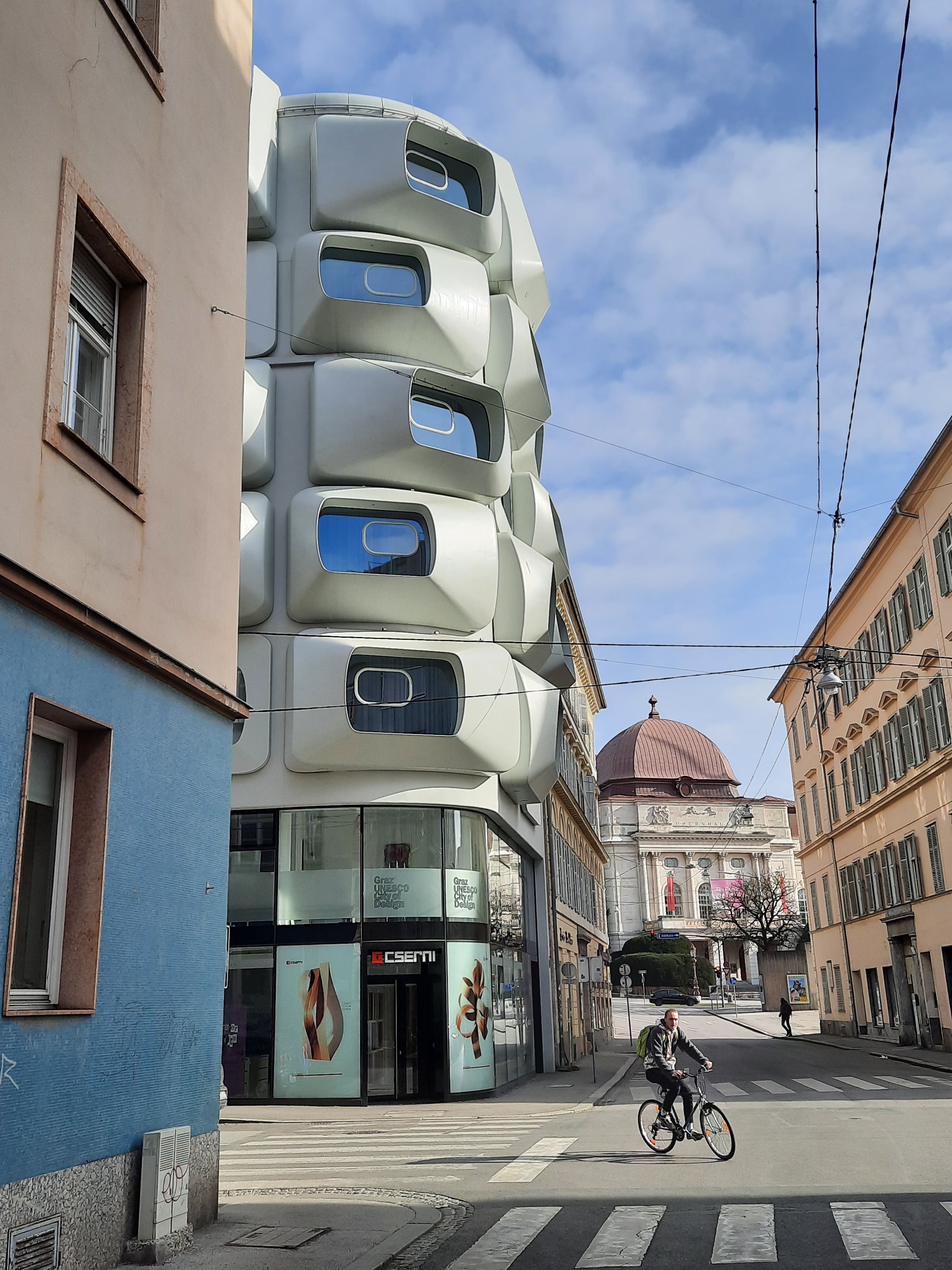Argos, Graz
