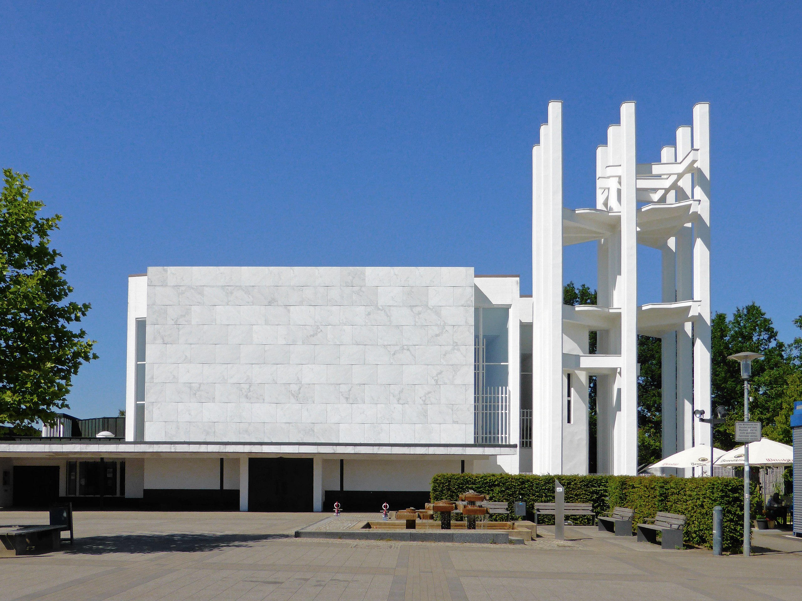 Stephanuskirche, Wolfsburg