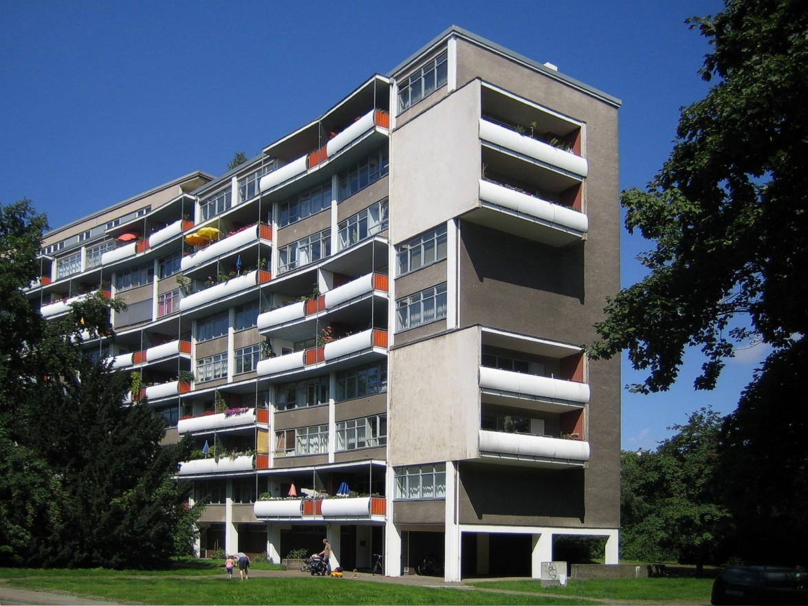 Walter Gropius House, Berlin