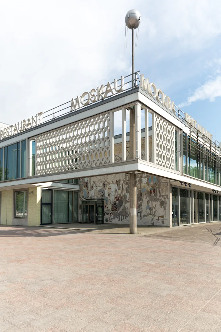 Café Moskau