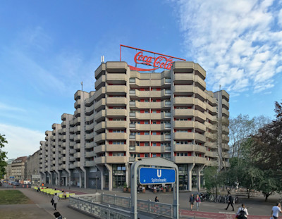 Spitteleck by Eckart Schmidt