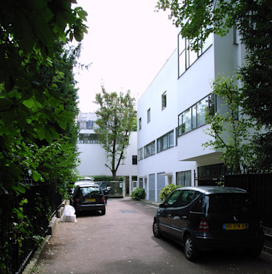 Villa La Roche in Paris