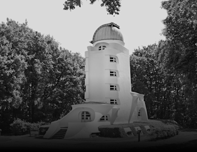 Architecture in Potsdam