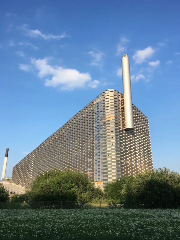 Copenhill | Amager Bakke