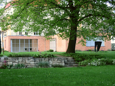 Haus Lemke by Ludwig Mies van der Rohe