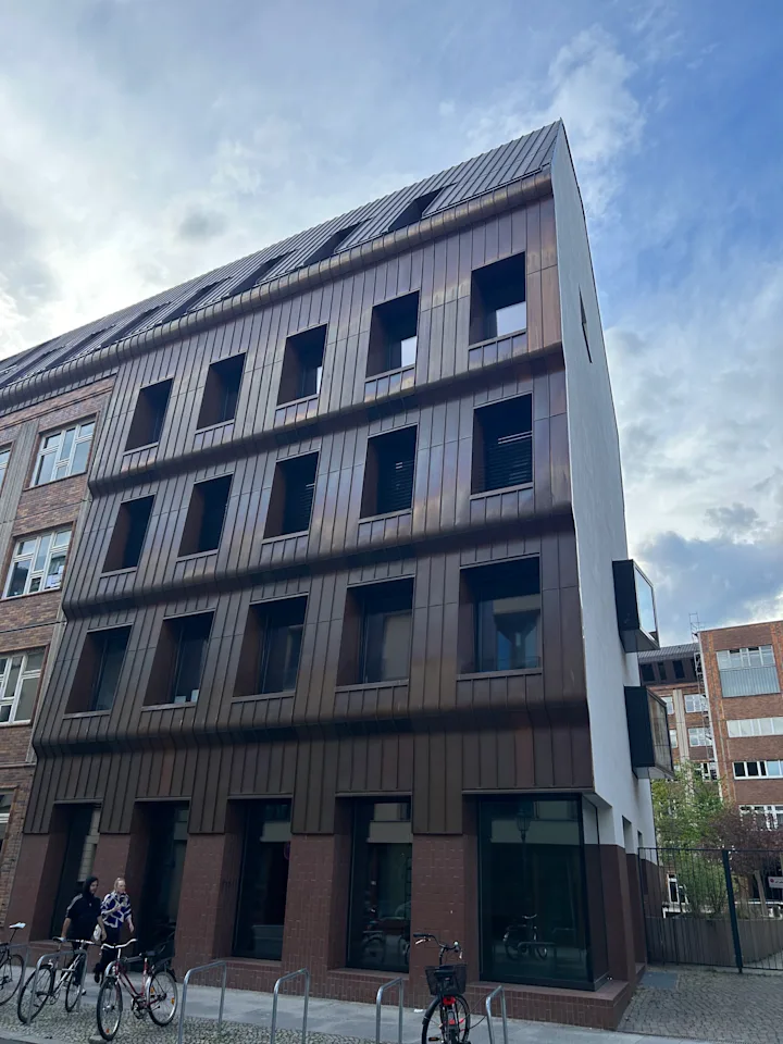 Berlin Metropolitan School