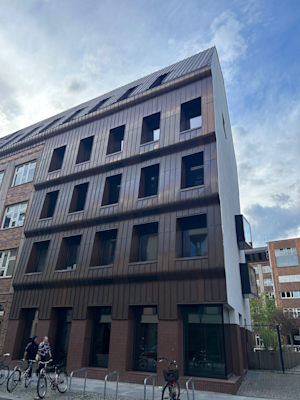 Berlin Metropolitan School in Berlin