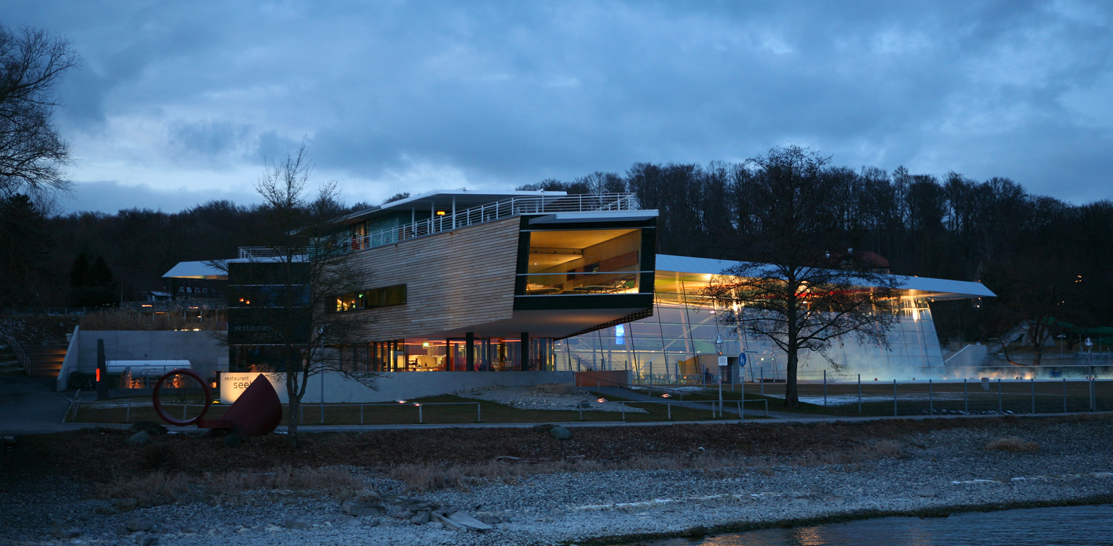 Bodensee-Therme, Konstanz