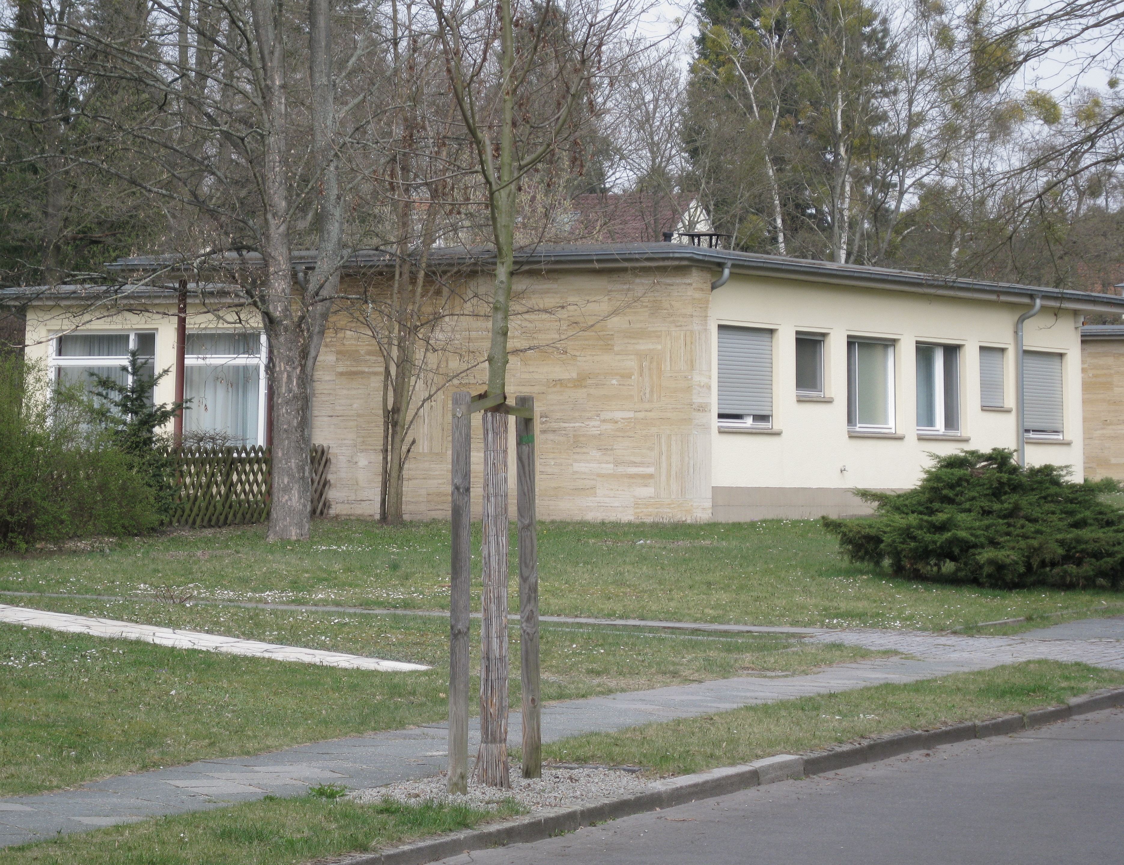 Dreipfuhl Housing Area, Berlin