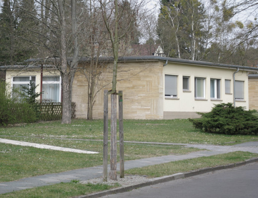 Dreipfuhl Housing Area in Berlin