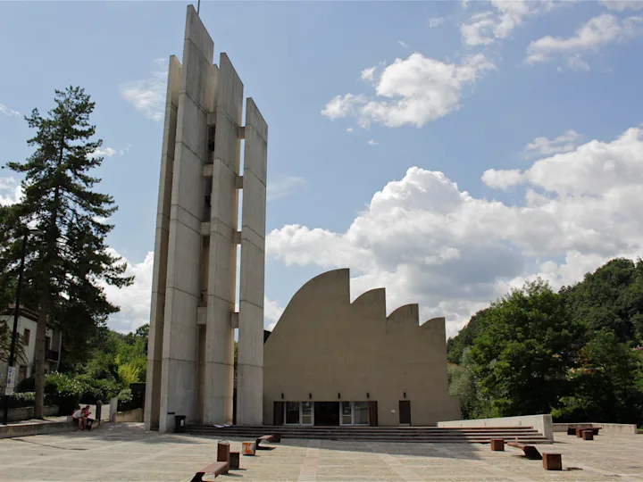 Riola Parish Church, Riola