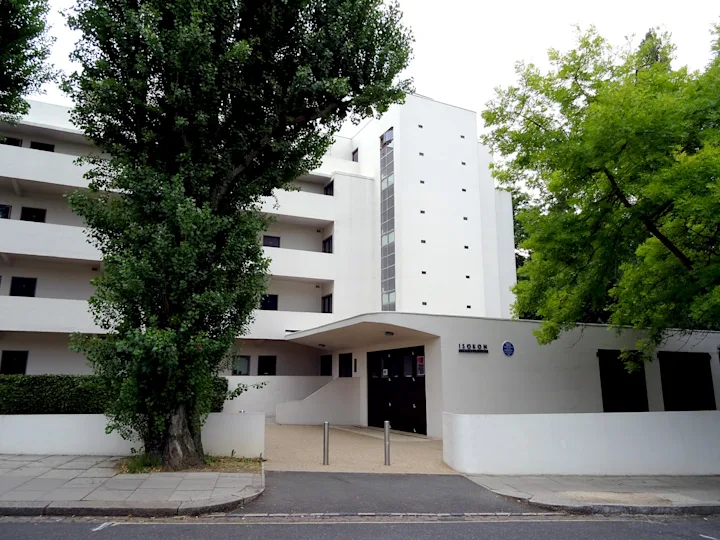 Isokon Flats