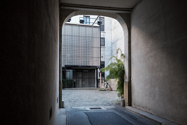 Maison de Verre in Paris
