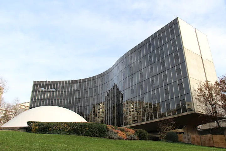 French Communist Party Headquarters
