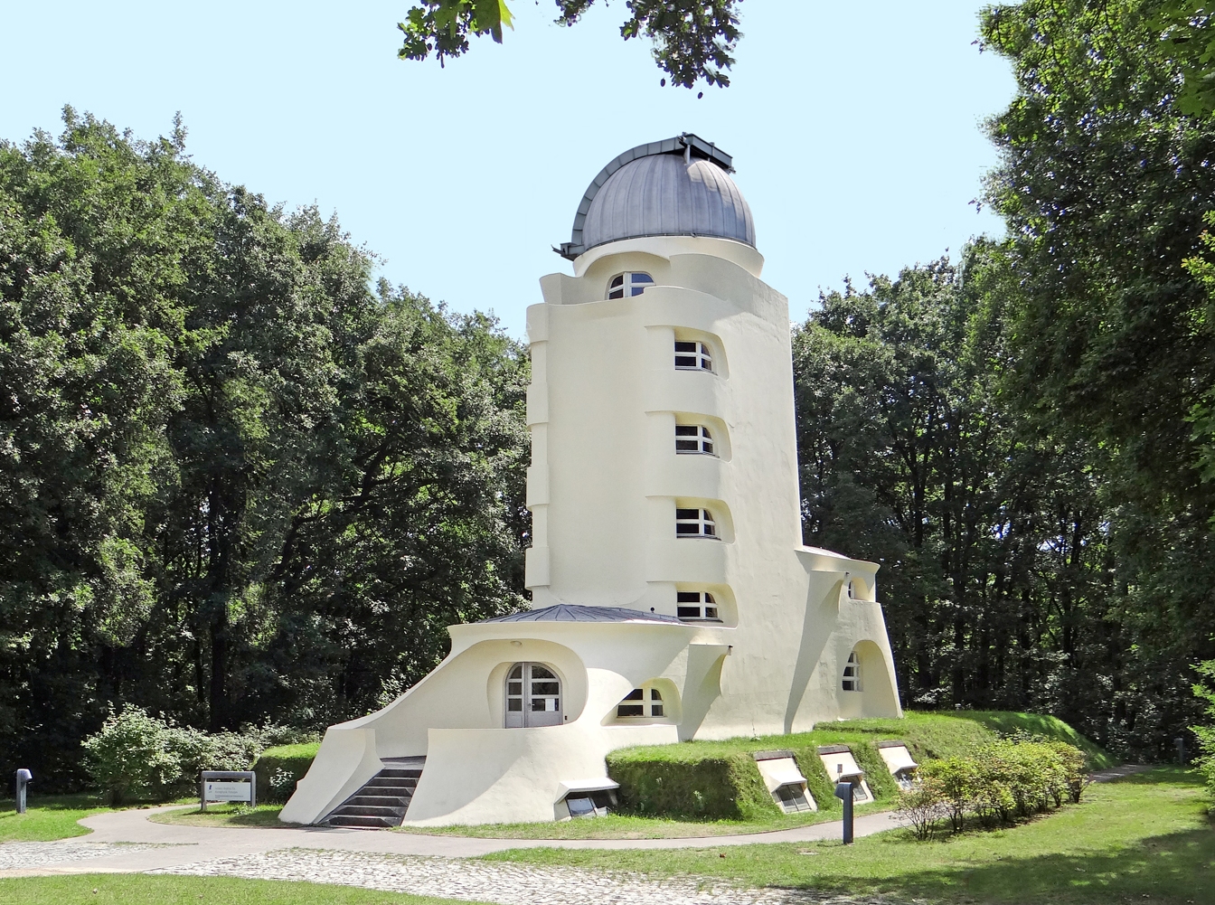 The Einstein Tower