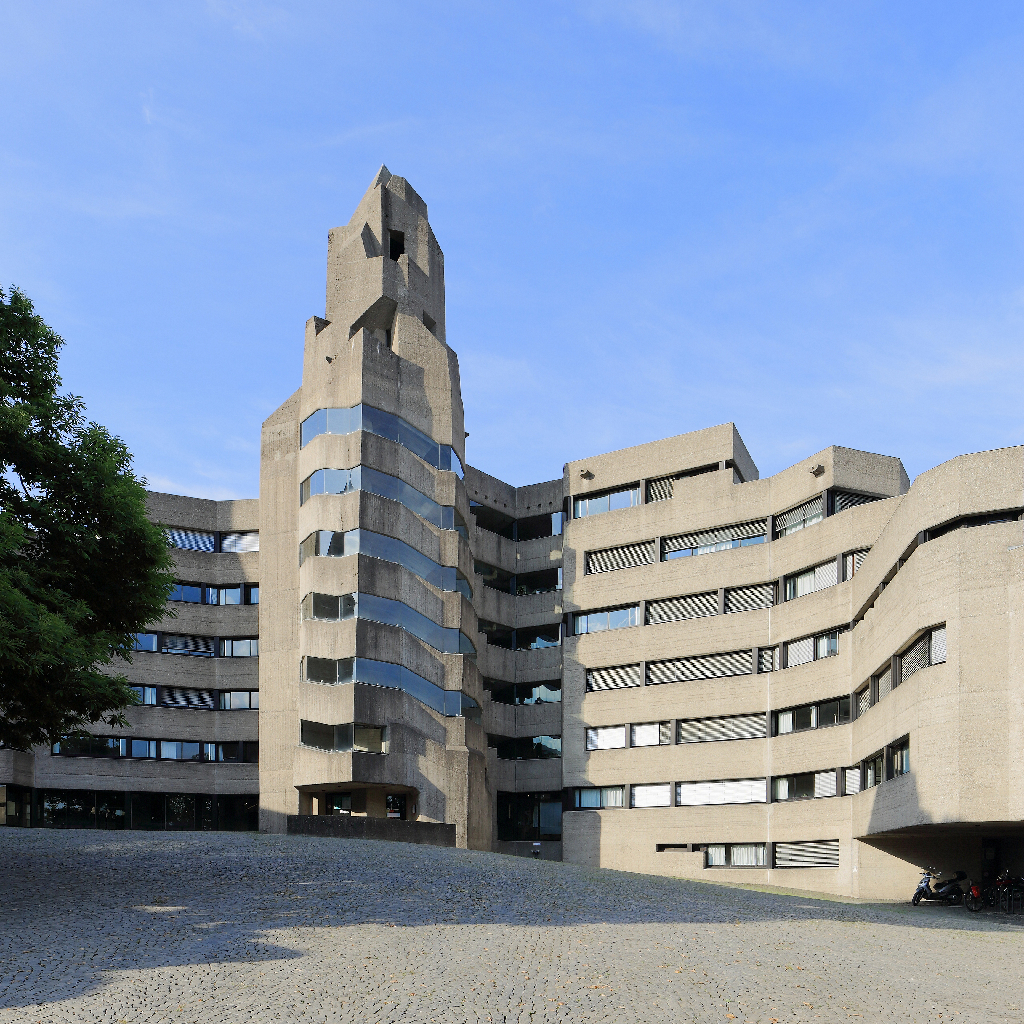 Bensberg City Hall