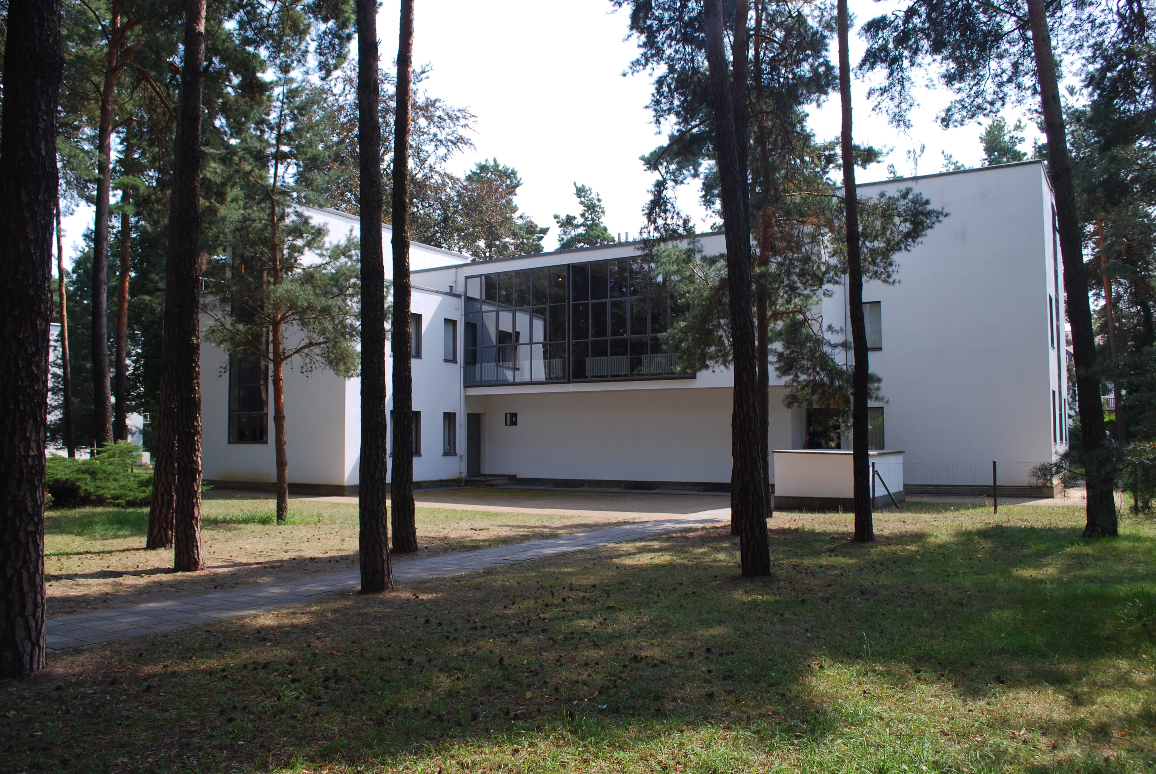 Masters' House Kandinsky-Klee, Dessau-Roßlau