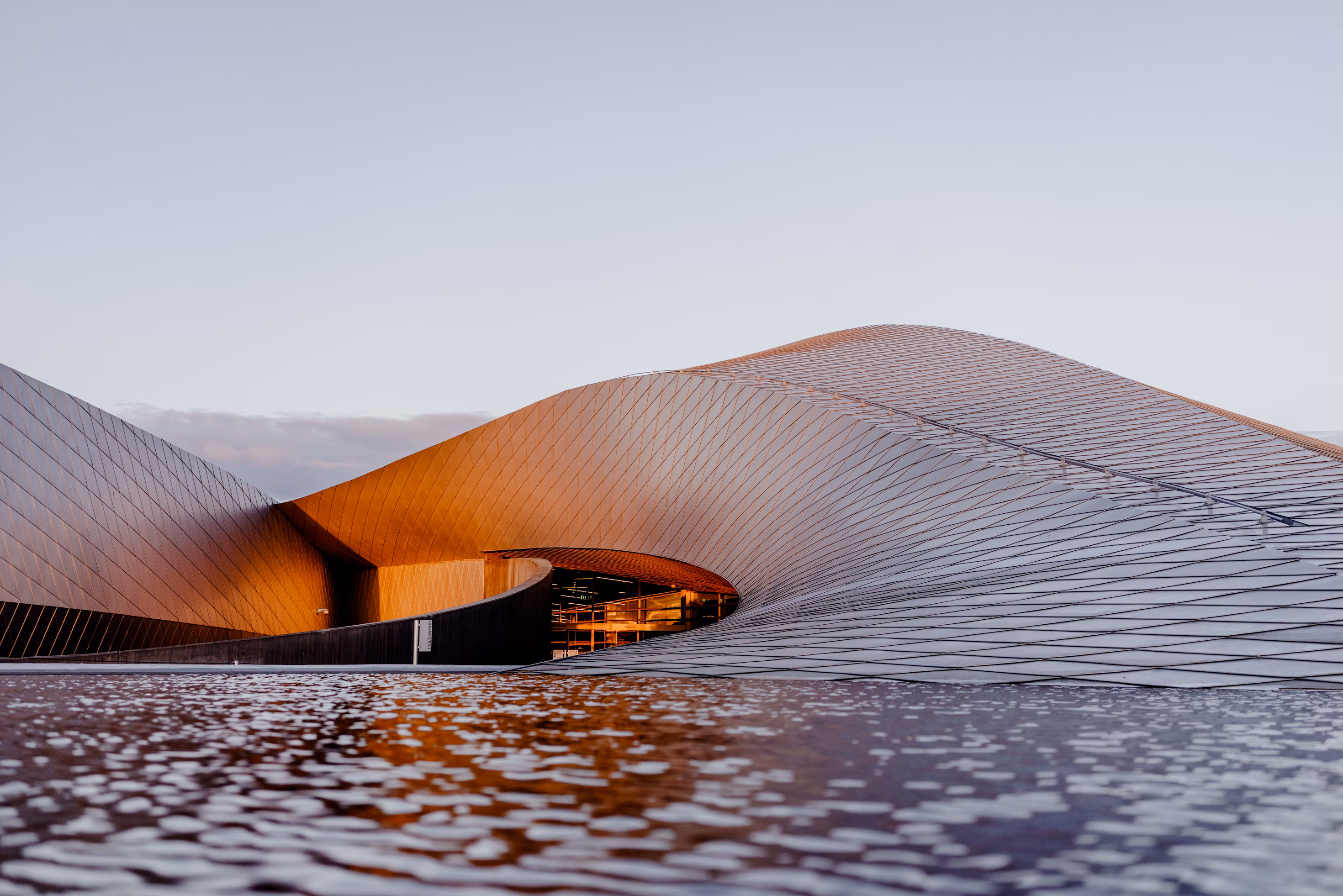 The Blue Planet (Den Blå Planet), Copenhagen