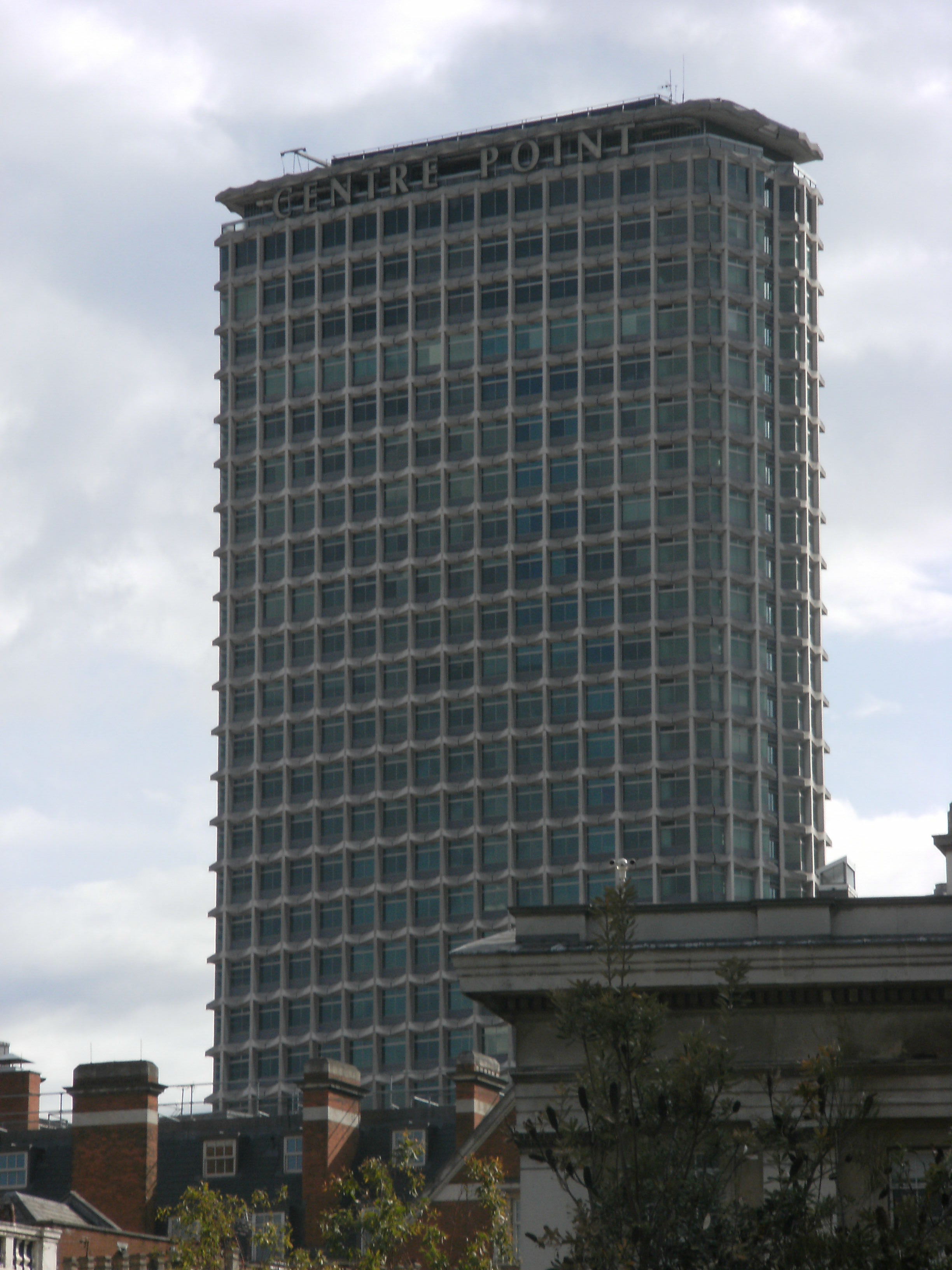Centre Point, London