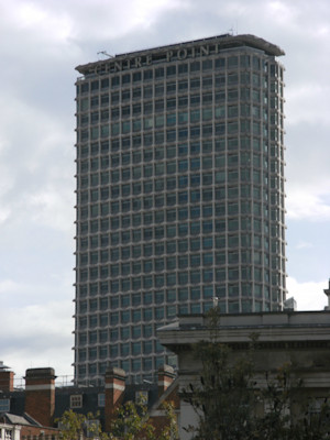 Centre Point in London