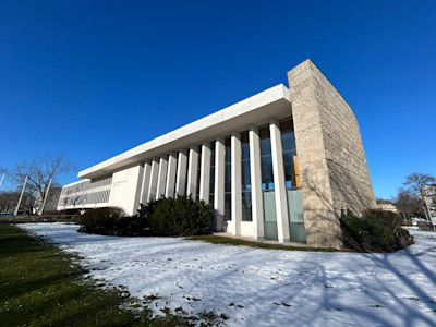 Henry Ford Building by Gustav Müller