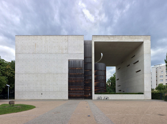 St. Canisius church in Berlin