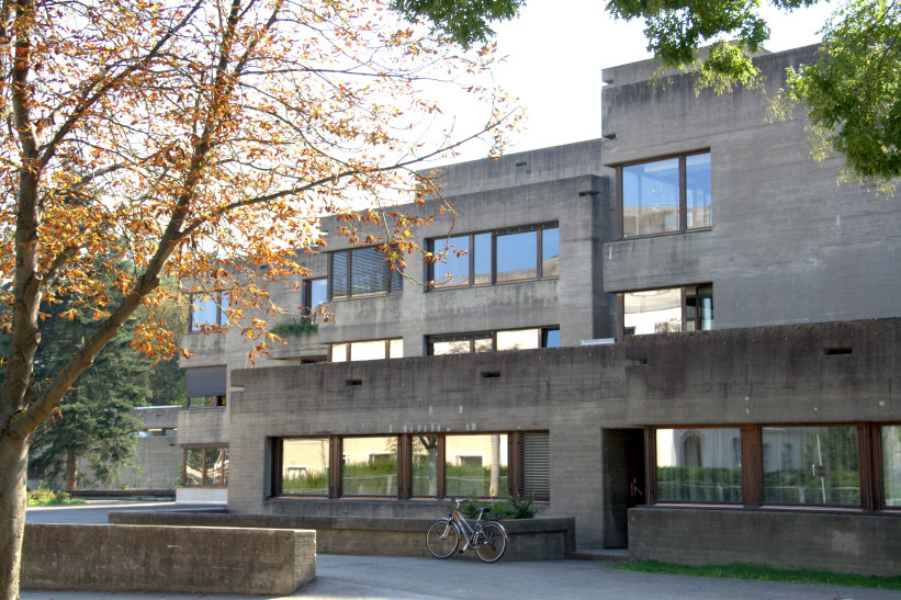 Pädagogische Akademie (Graz International Bilingual School), Graz