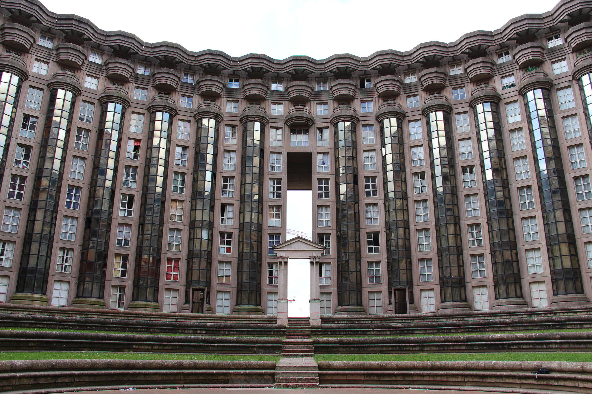 Les Espaces d'Abraxas