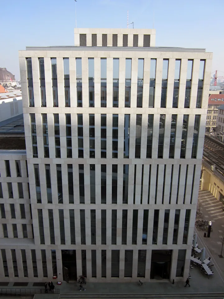 Jacob and Wilhelm Grimm Centre
