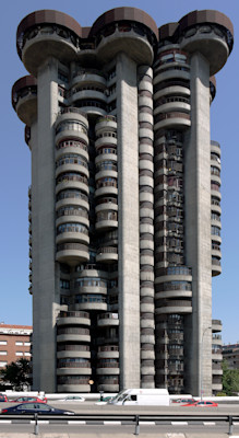 Torres Blancas