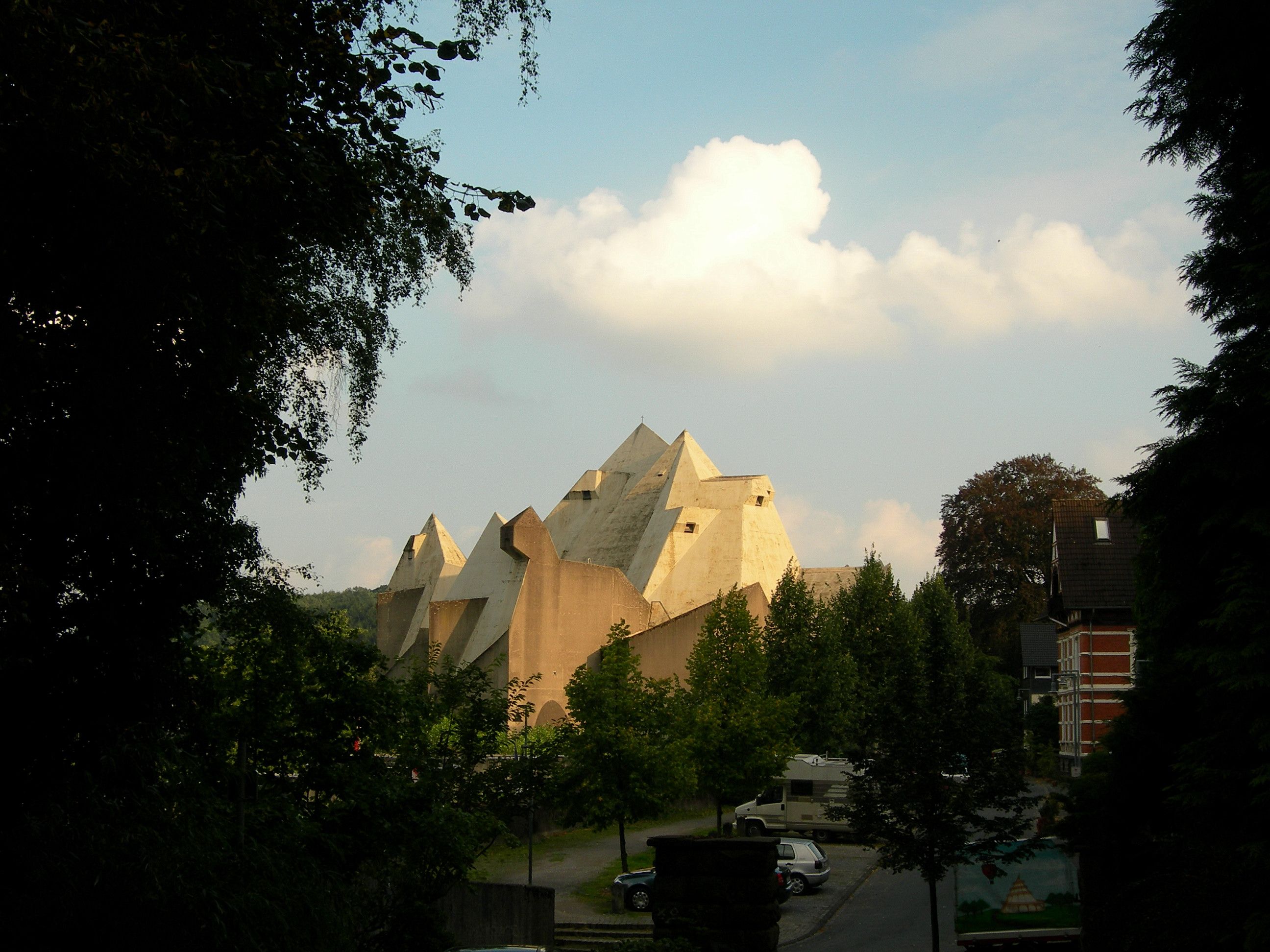Wallfahrt Neviges