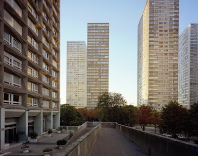 Olympiades by Michael Holley