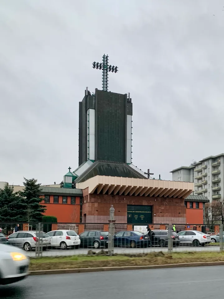 St. Maximilian Kolbe Church