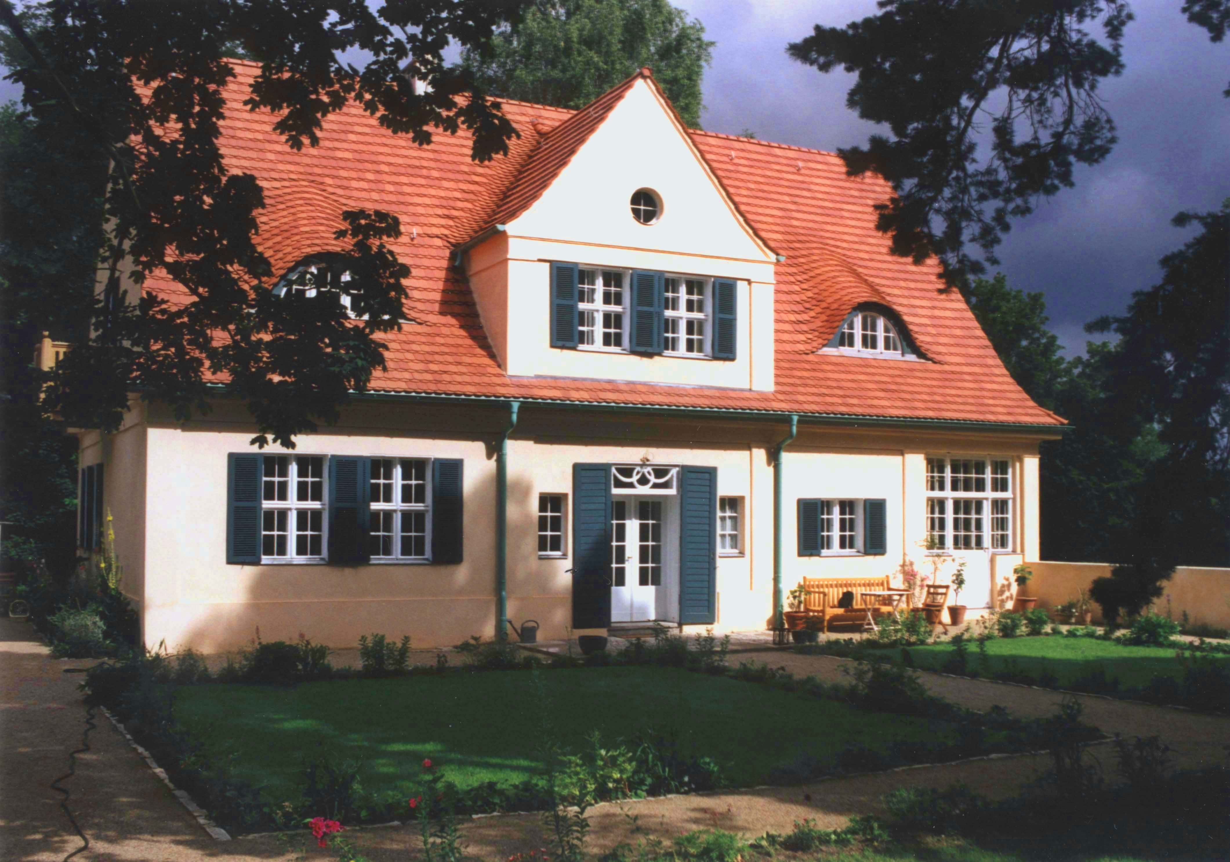 House Riehl, Potsdam