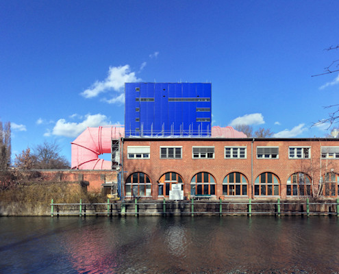 Umlauftank 2 in Berlin