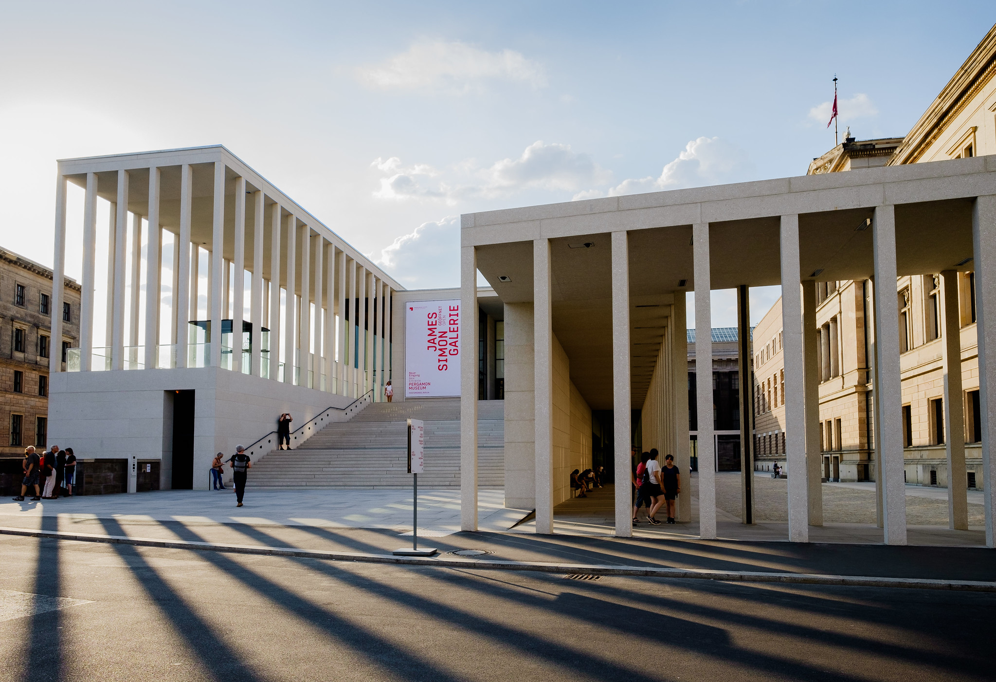 James-Simon-Galerie, Berlin