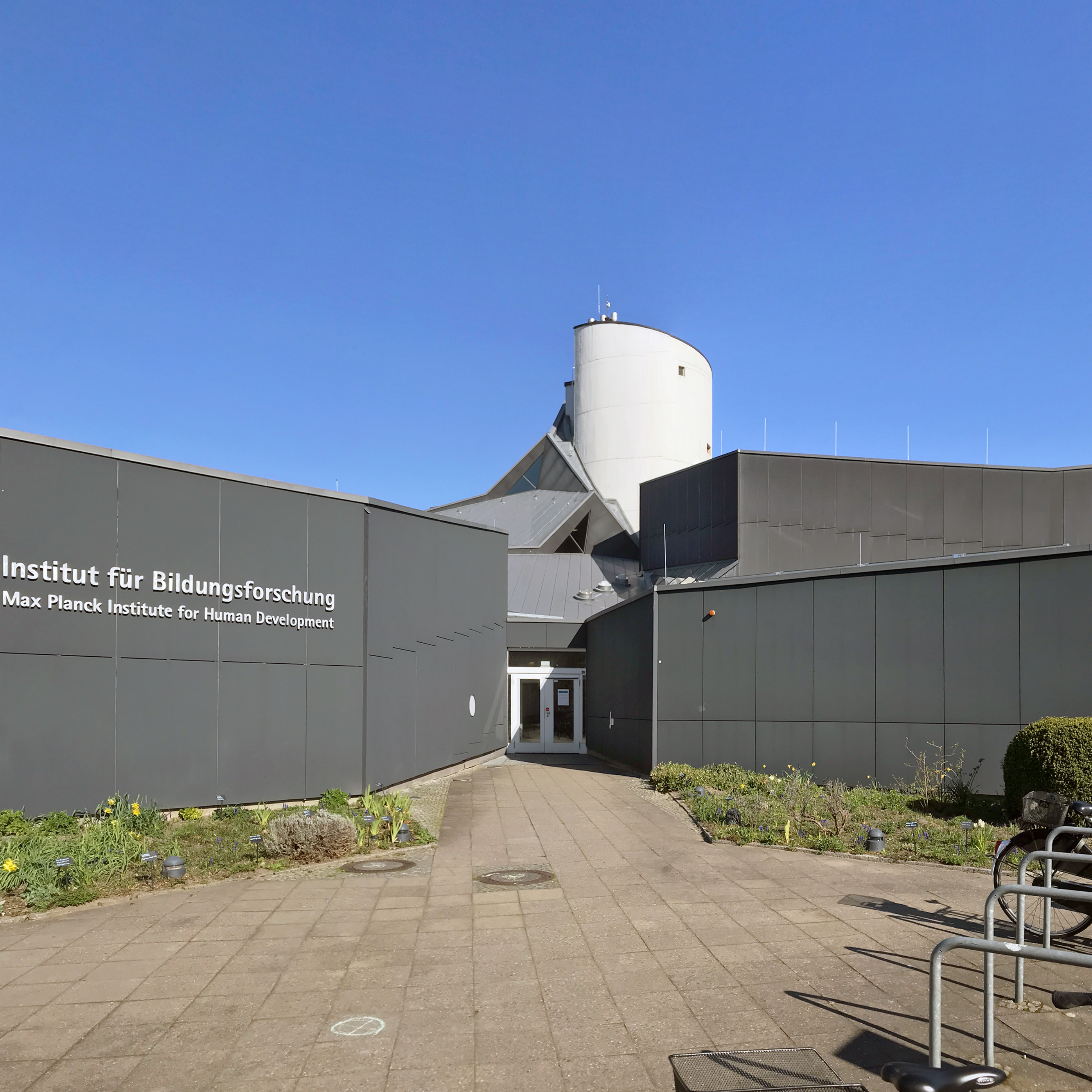 The House for Research | Max-Planck-Institut für Bildungsforschung, Berlin