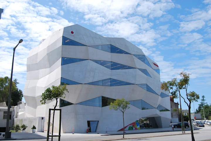 Vodafone Building