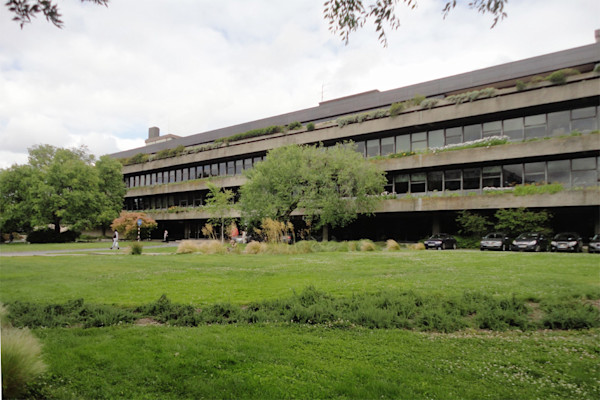 Calouste Gulbenkian Foundation by Pedro Cid