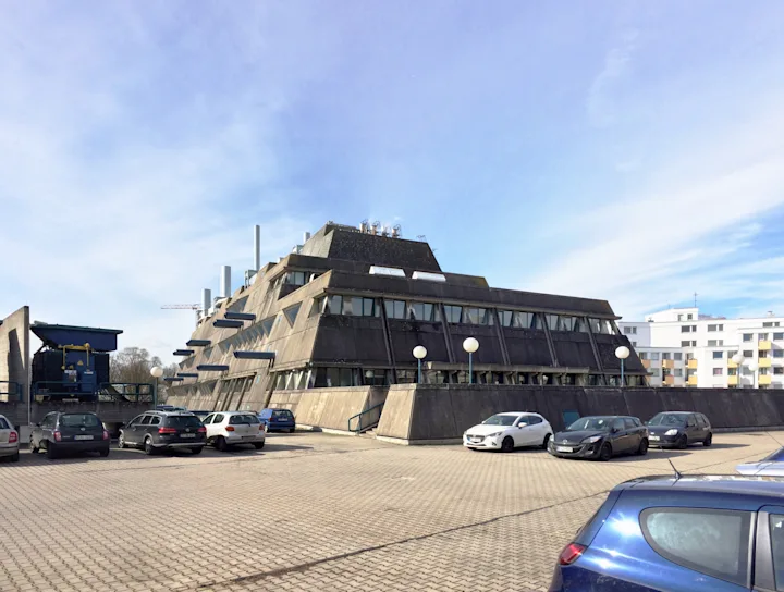 Mäusebunker (Mouse Bunker)