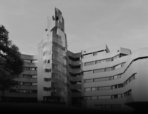 Architecture in Bensberg, Germany