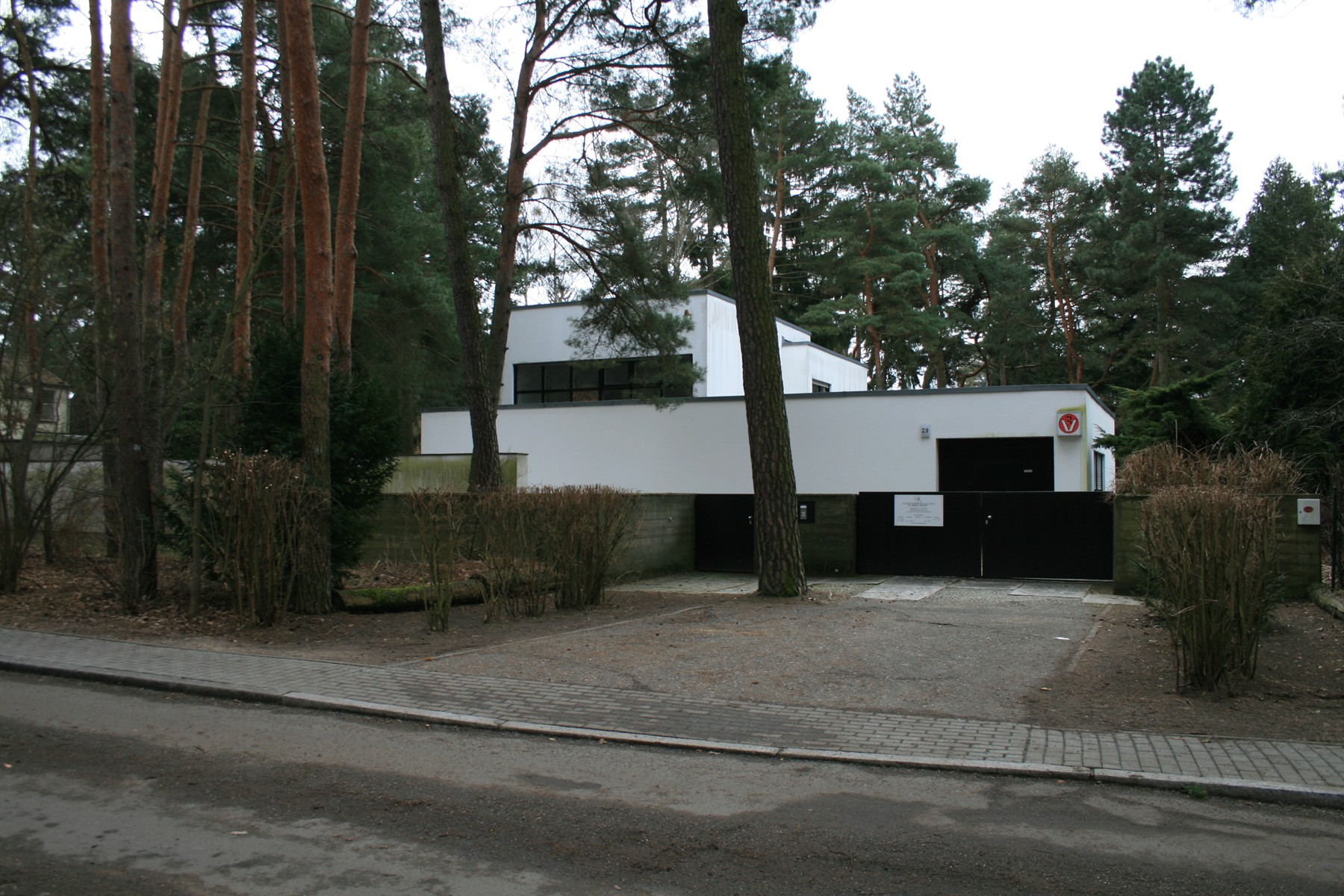 Haus Dr. Menne, Berlin