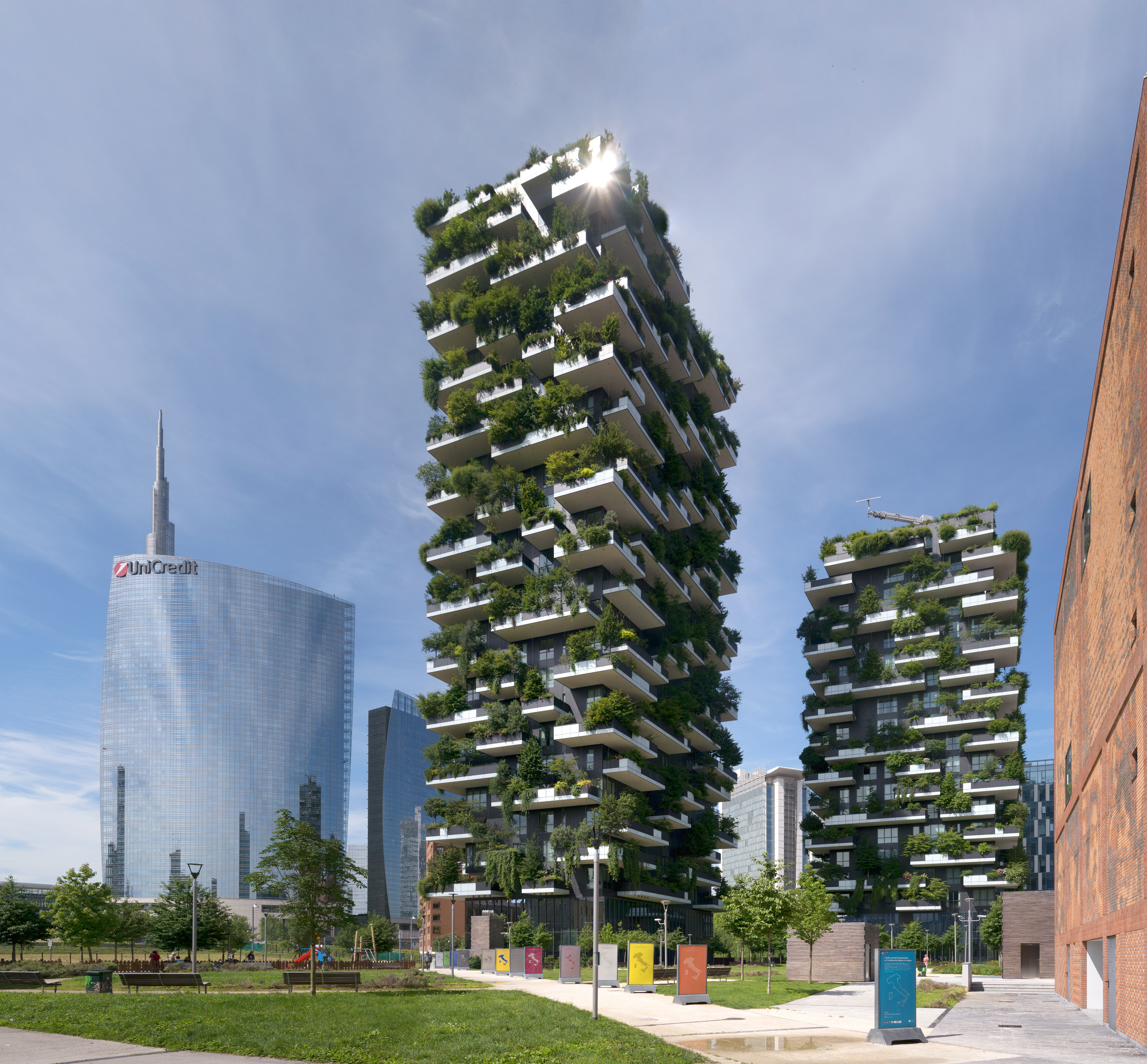 Vertical Forest