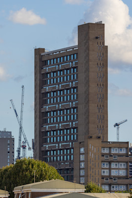 Balfron Tower in London
