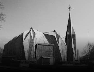 Architecture in Neuss