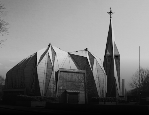 Architecture in Neuss, Germany