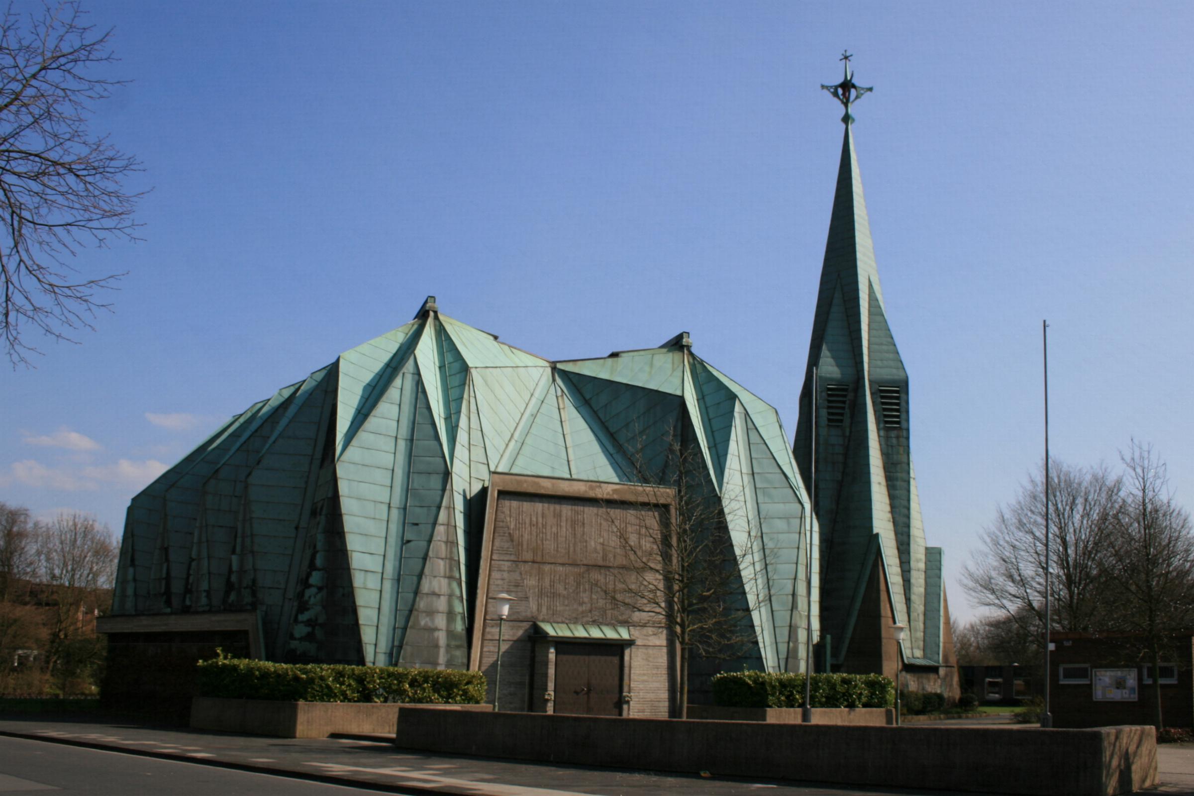 St. Paulus Weckhoven, Neuss