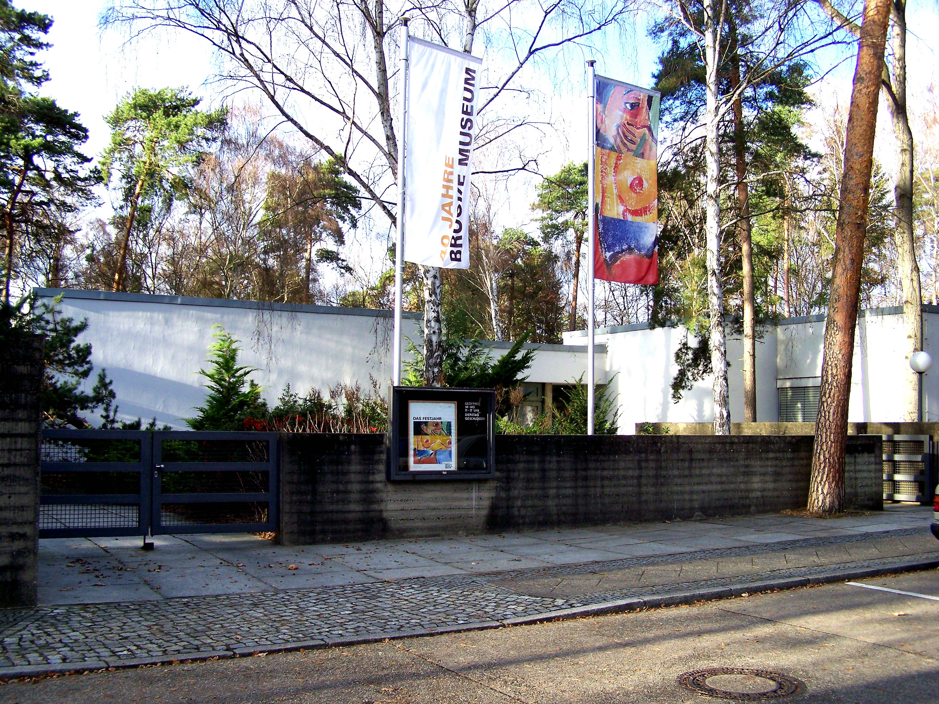 Brücke-Museum, Berlin