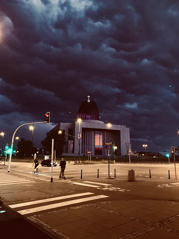 Temple of Divine Providence