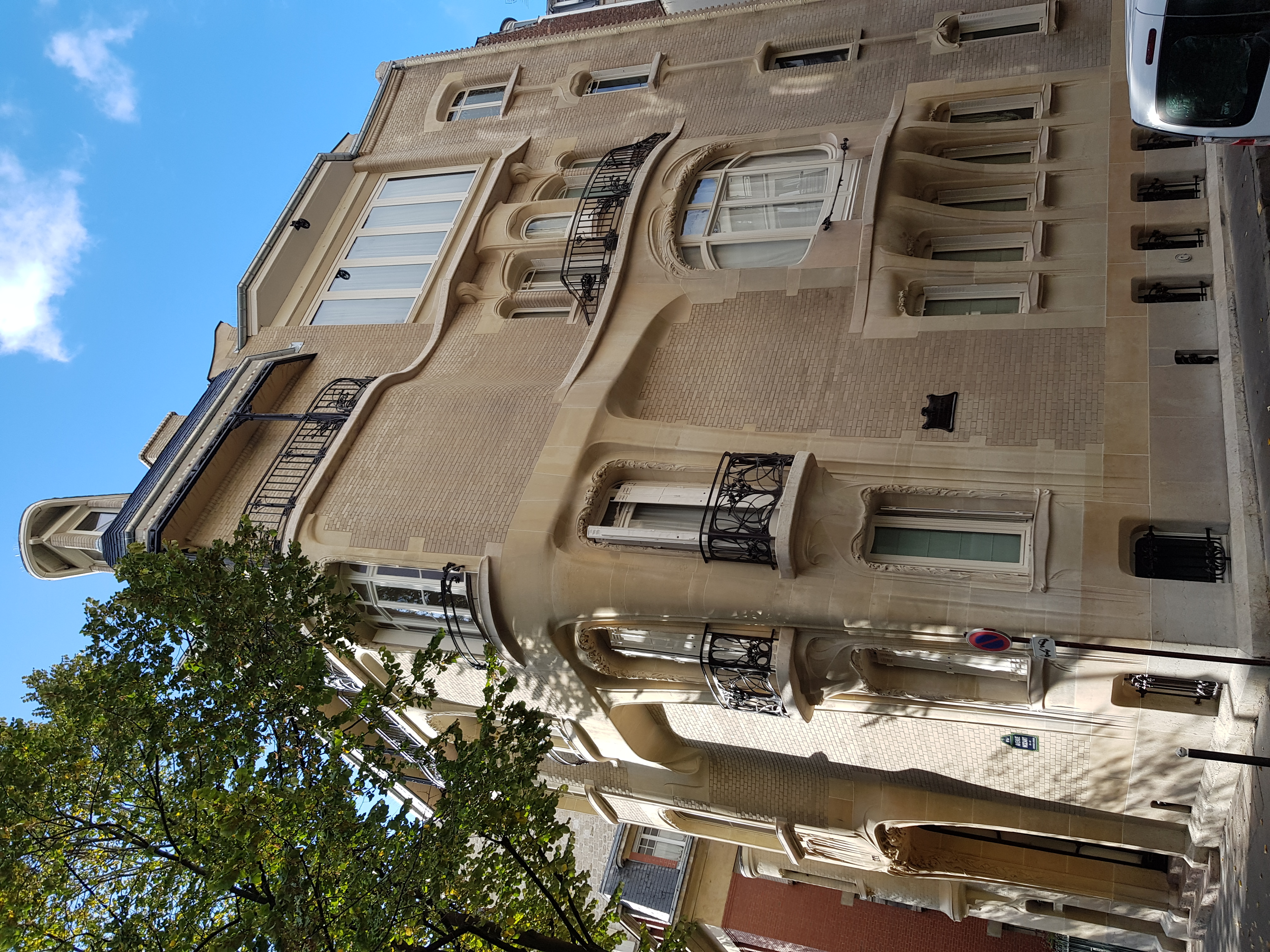 Hôtel Guimard, Paris